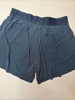 Tommy John Secon Skin PJ Shorts in Navy